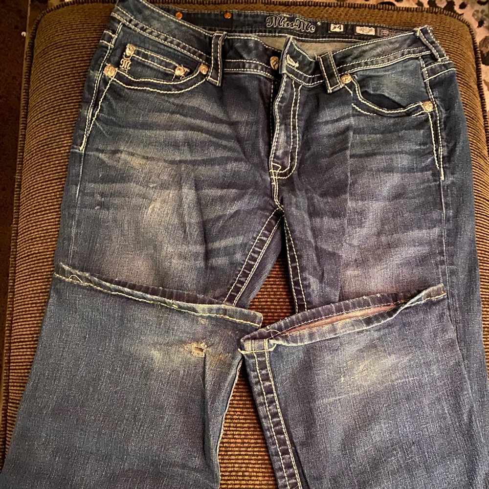Miss me jeans in good used condition
